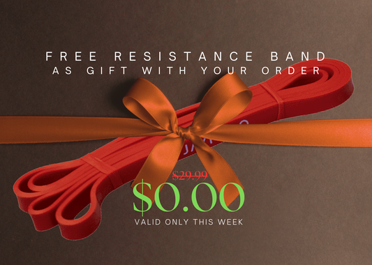 free gift with your ab roller purchase